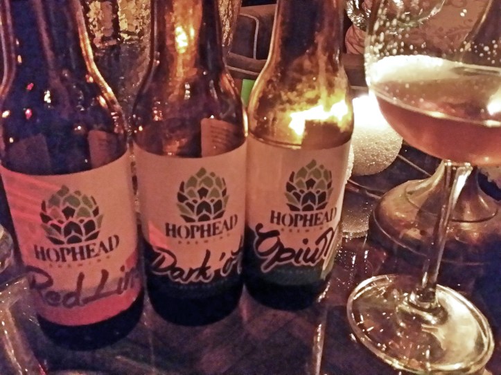 Red Line, Dark'Oh, Opium