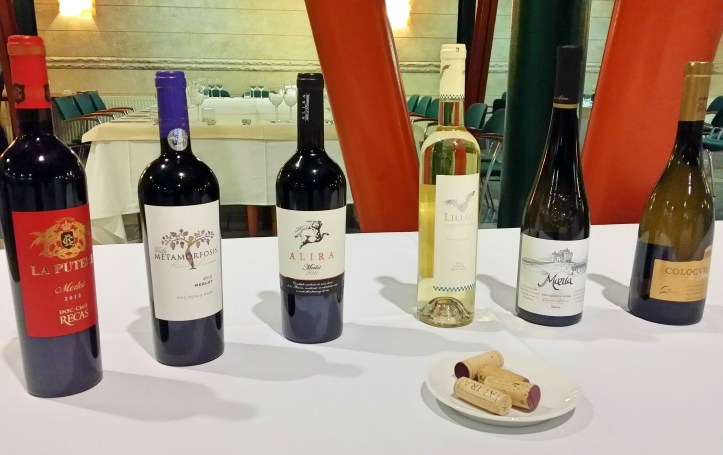 degustare Crama Noastra