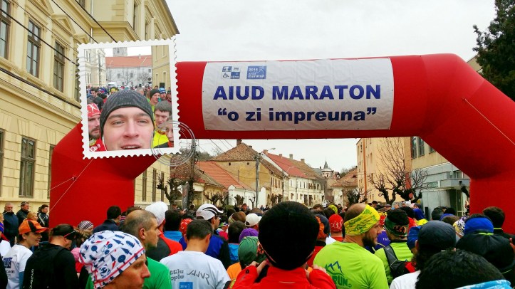 Aiud maraton 2016