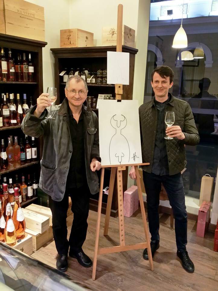 Horatiu Malaele si ArtBending