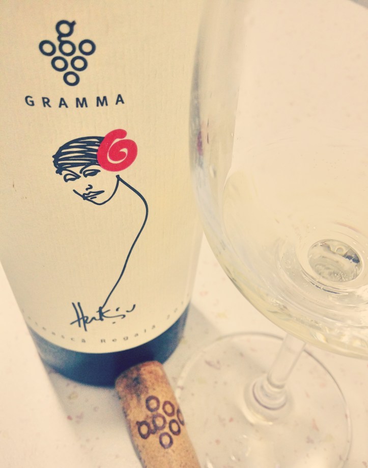 Feteasca Regala Gramma