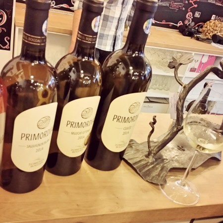 degustare la Wine O'Clock