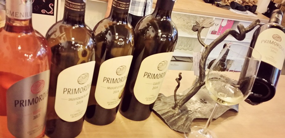 degustare la Wine O'Clock