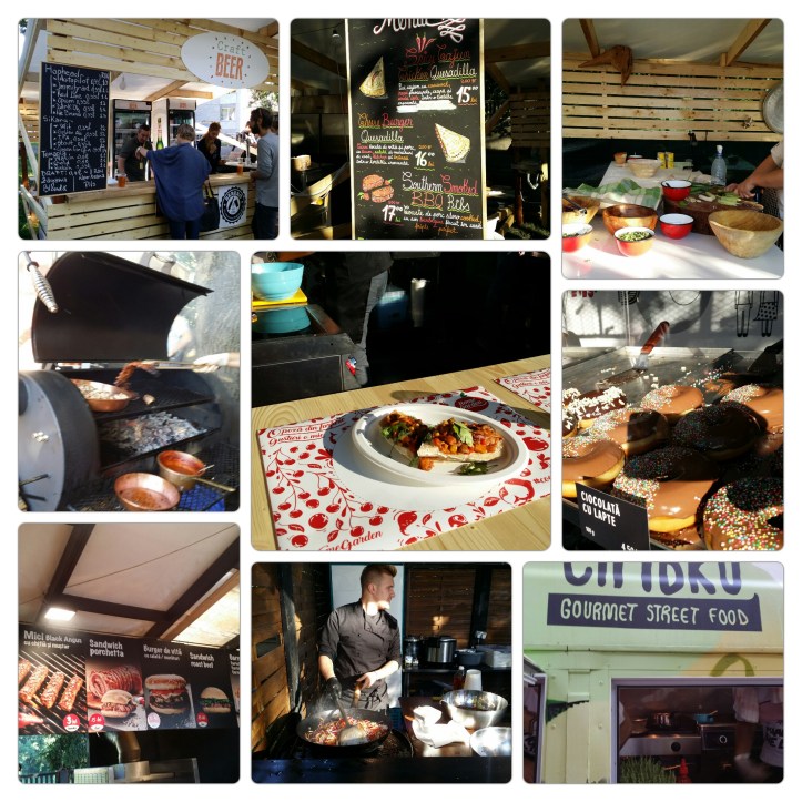 Street Food Festival Cluj 2016