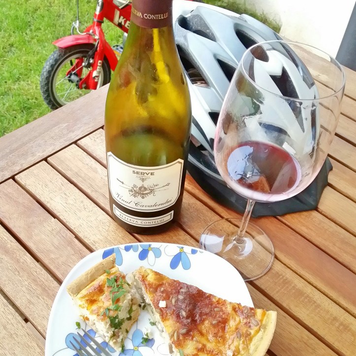 Rezerva Contelui, rosu 2013, SERVE