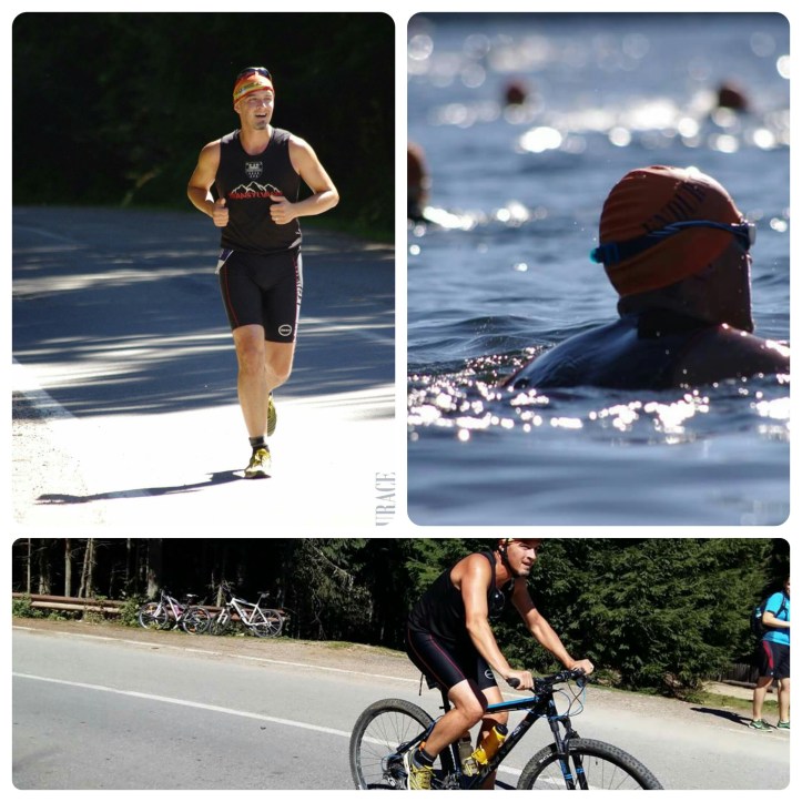 Triatlon Endurace Belis 2016