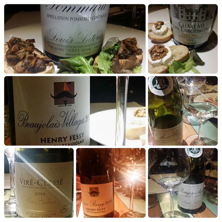 vinuri Burgundia de la Louis Latour