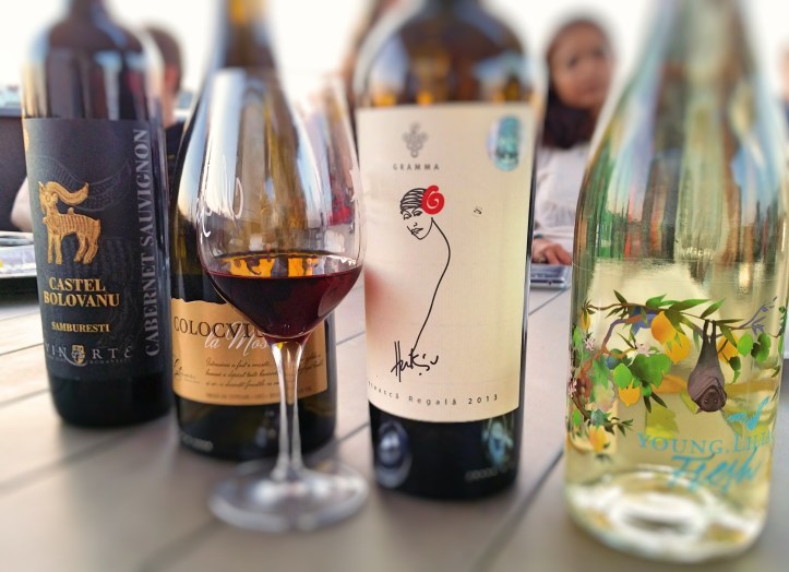 Liliac, Gramma, Colocviu, Castel Bolovanu