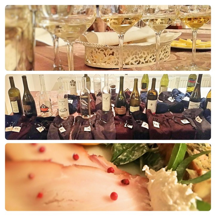 degustare Feteasca Alba si Regala