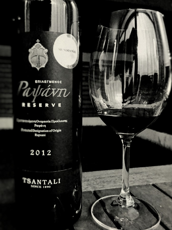 Tsantali Rapsani 2011