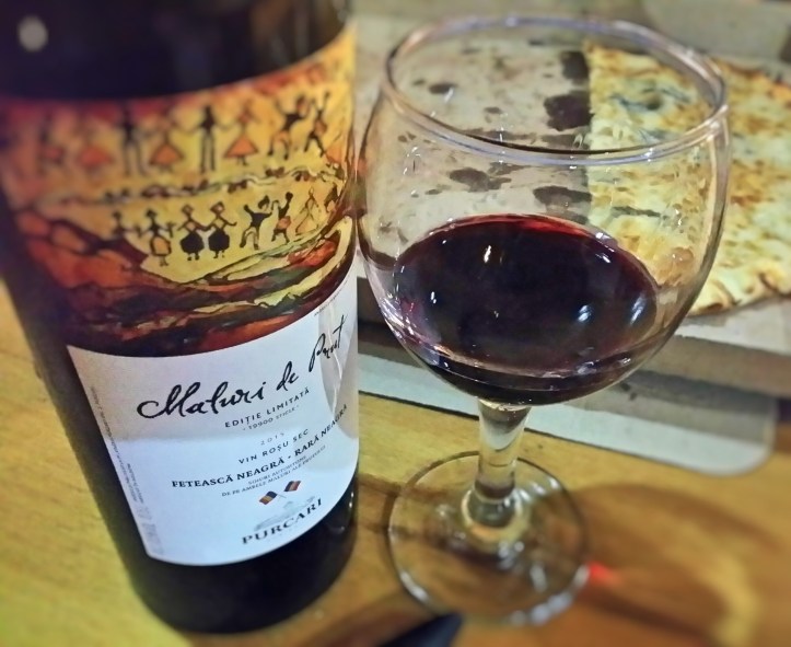 Maluri de Prut 2015, Purcari