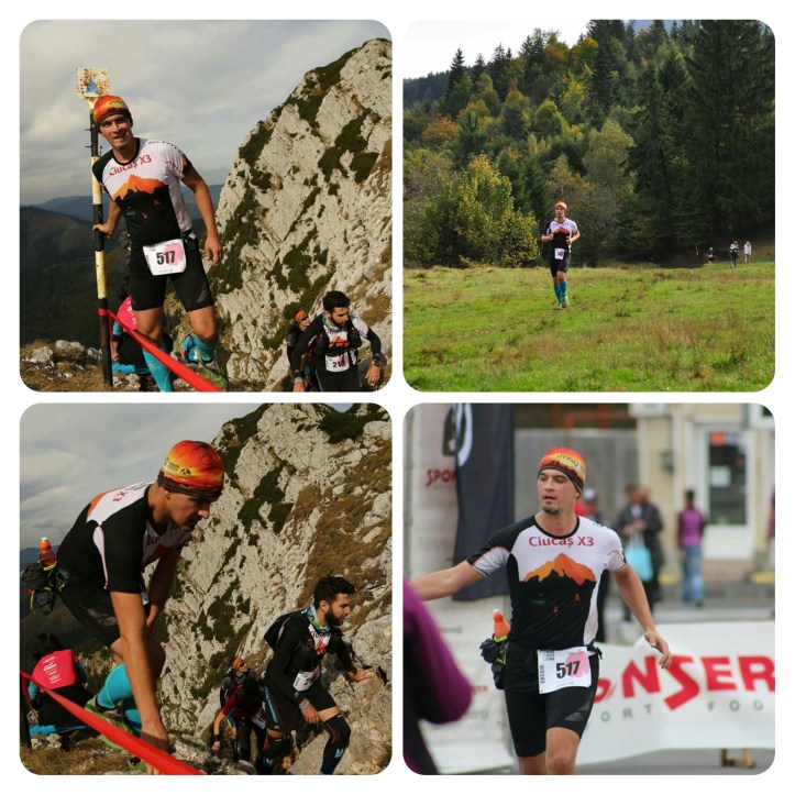 alergare in Piatra Craiului