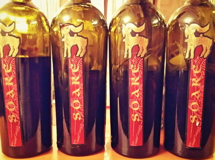 Vinarte Cabernet Soare 2011