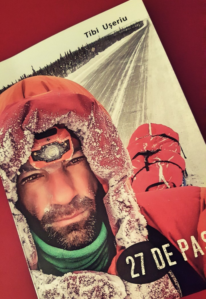 27 de pasi de Tibi Useriu