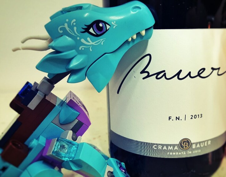 Crama Bauer Feteasca Neagra 2013