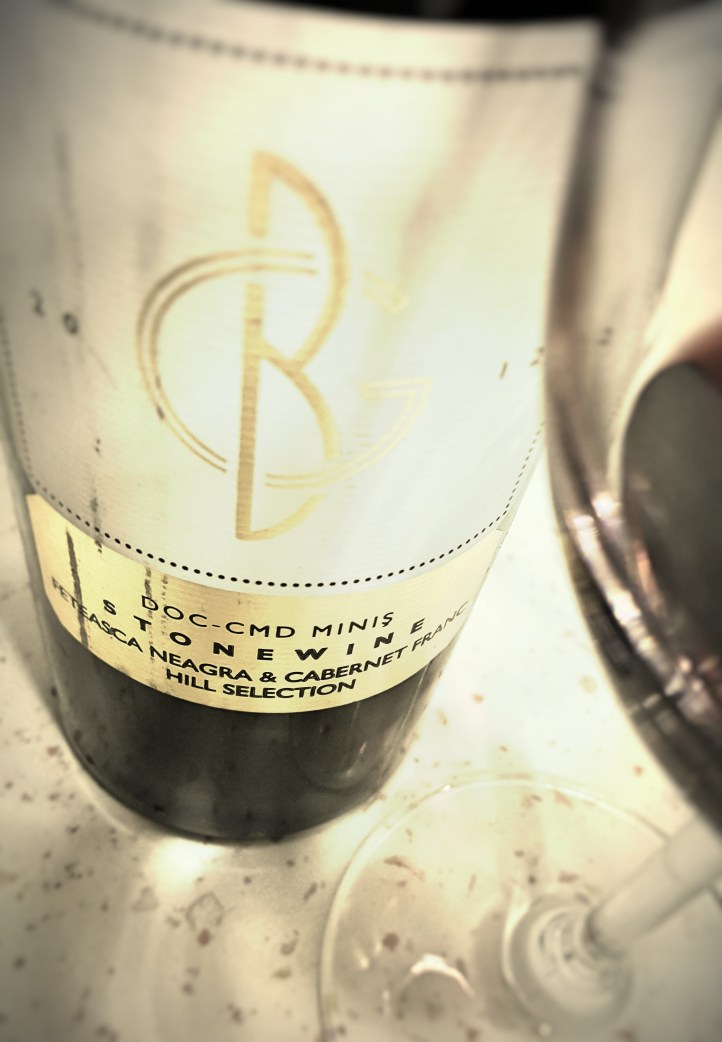 Balla Geza Cabernet Franc si Feteasca Neagra