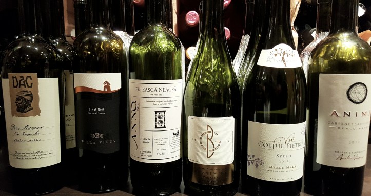 degustare "Guess the wine"