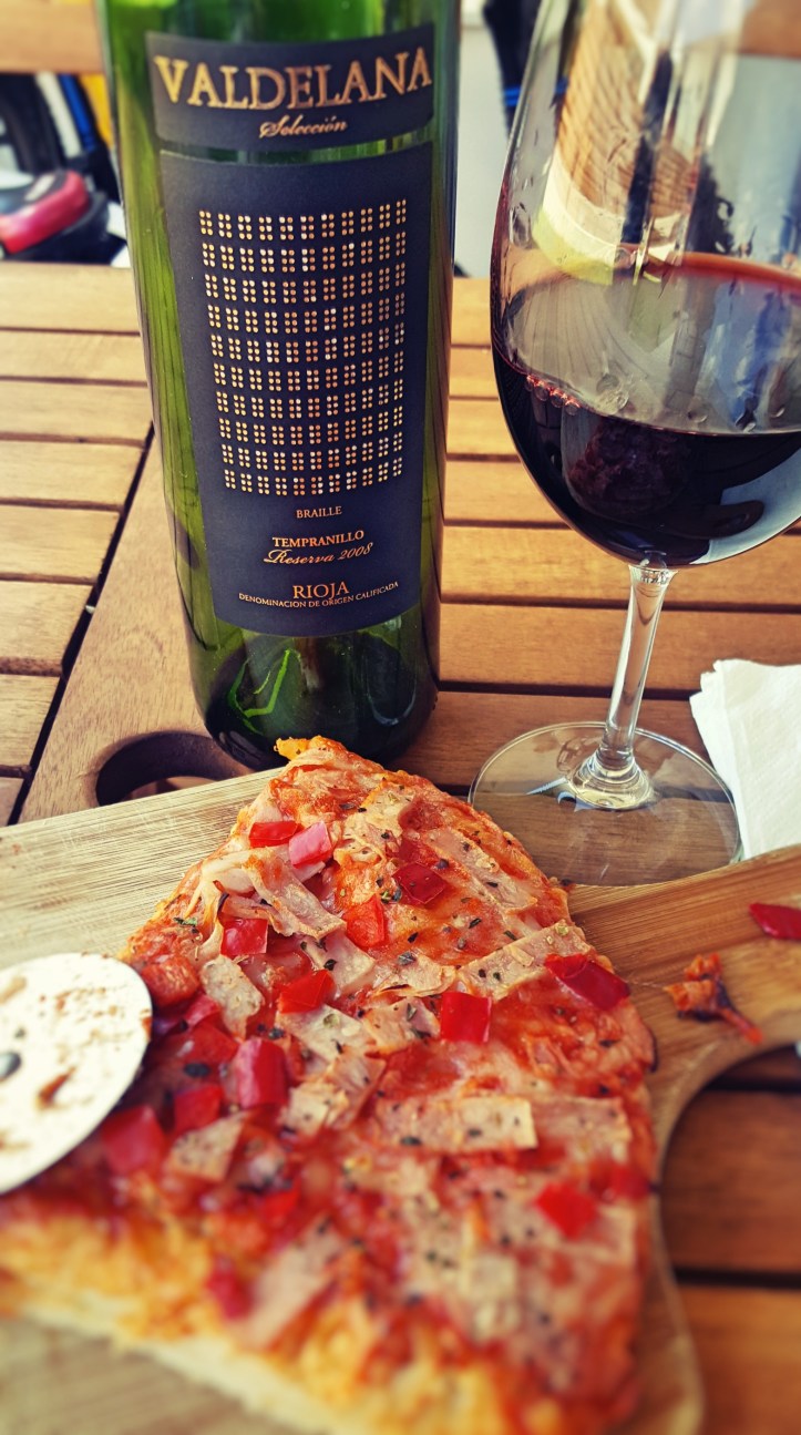 Tempranillo Valdelana Reserva 2008